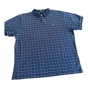 LAUREN Ralph Lauren men’s short sleeve polo. Sz XXL EUC